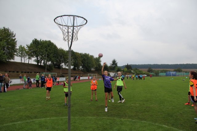 Fotos vom Bezirksschülertreffen in Massbach